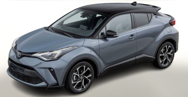 TOYOTA C-HR 2.0 Hybrid 184cv E-CVT Trend 