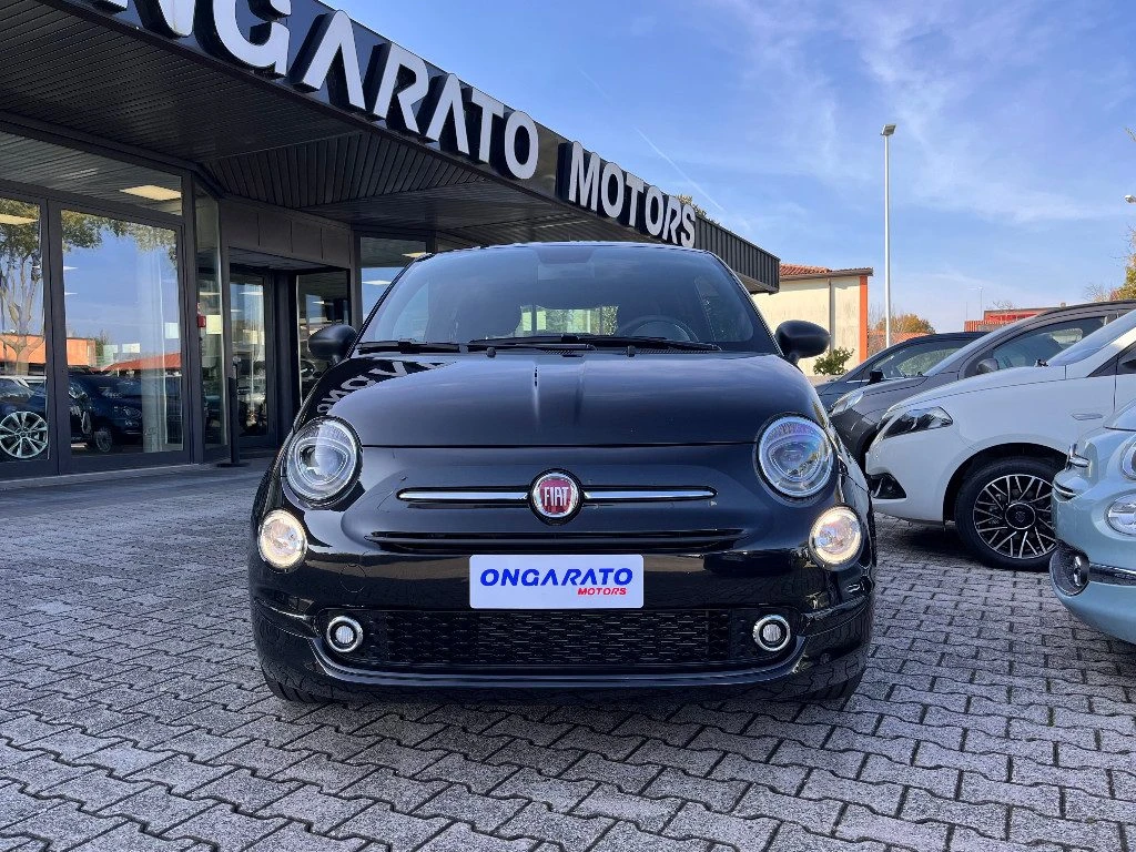 FIAT 500 1.0 Hybrid #Cerchi.in.lega #Sensori #Fendi - 2