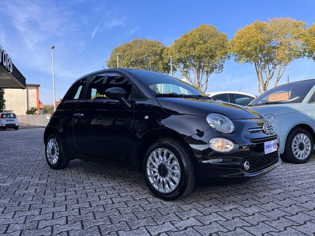 FIAT 500 1.0 Hybrid #Cerchi.in.lega #Sensori #Fendi - 3