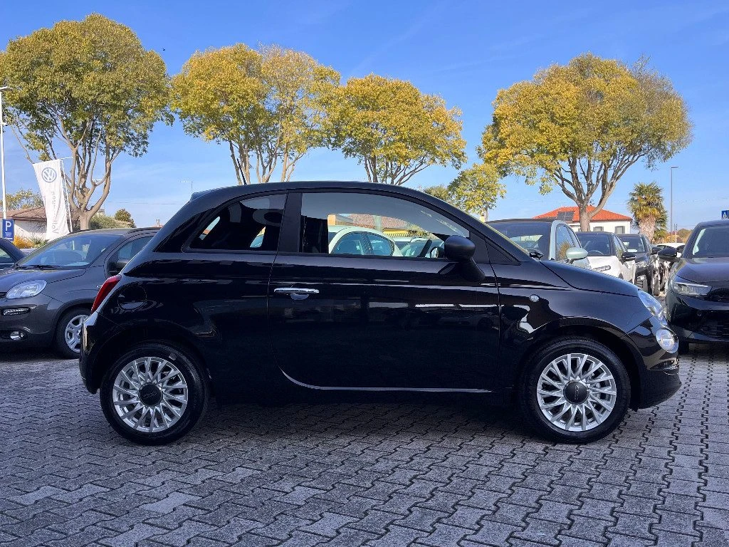 FIAT 500 1.0 Hybrid #Cerchi.in.lega #Sensori #Fendi - 4