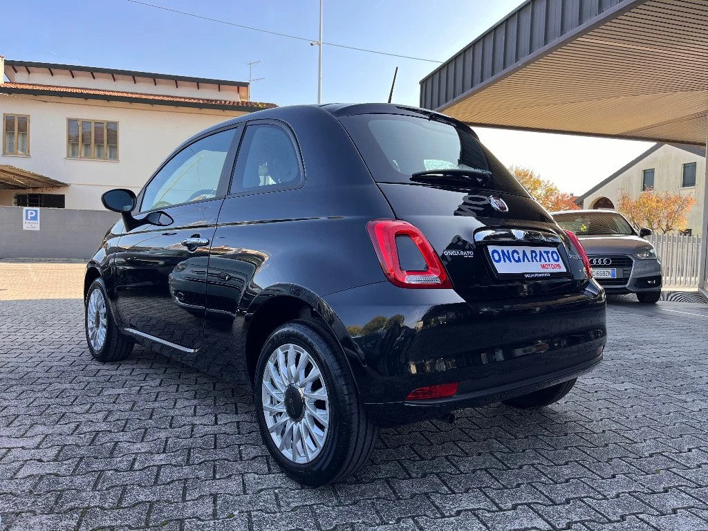 FIAT 500 1.0 Hybrid #Cerchi.in.lega #Sensori #Fendi - 7