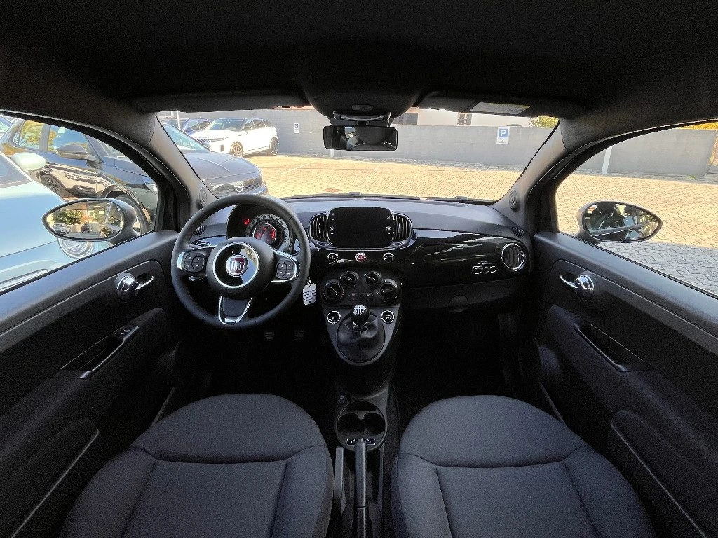 FIAT 500 1.0 Hybrid #Cerchi.in.lega #Sensori #Fendi - 8