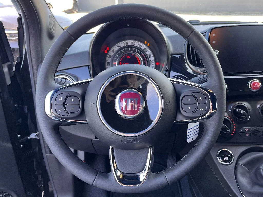 FIAT 500 1.0 Hybrid #Cerchi.in.lega #Sensori #Fendi - 9