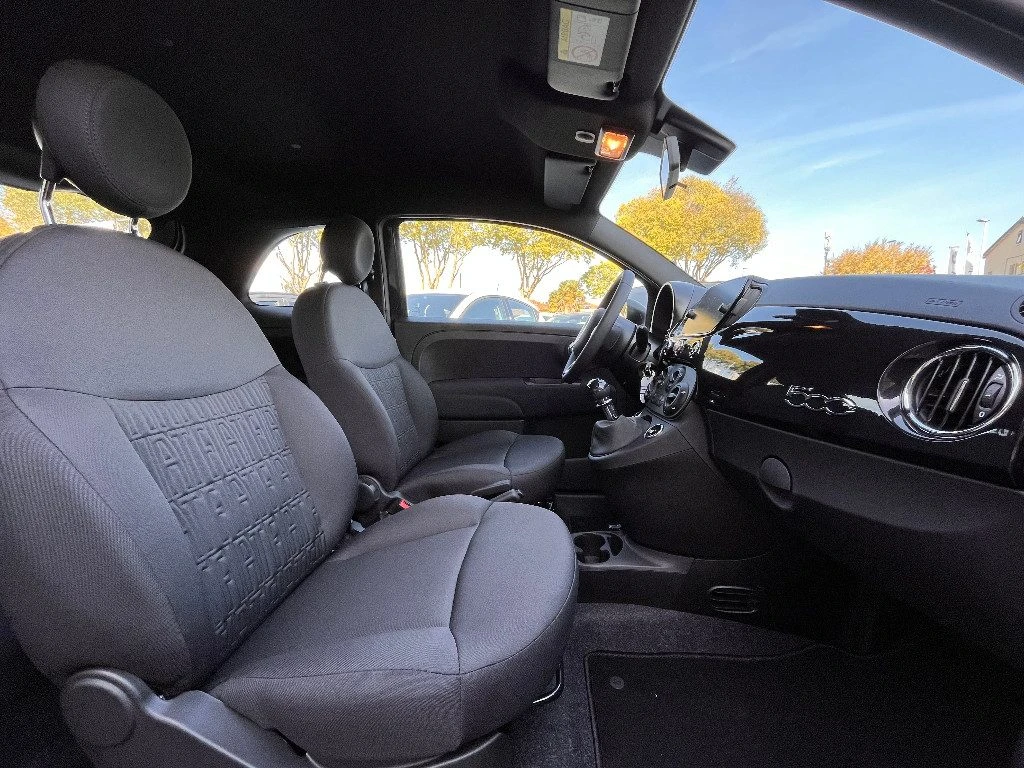 FIAT 500 1.0 Hybrid #Cerchi.in.lega #Sensori #Fendi - 14