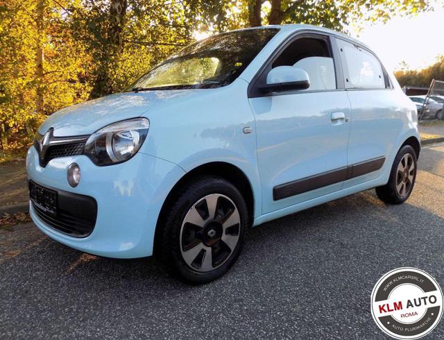 RENAULT Twingo SCe klima garanzia 