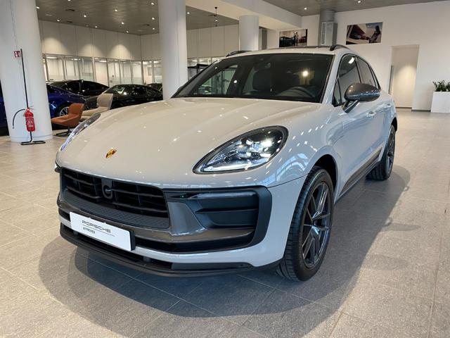 PORSCHE Macan T 2.0 265 cv - IVA Esposta 