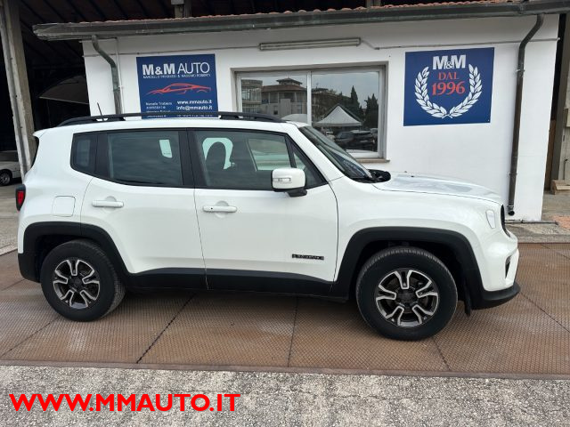 JEEP Renegade 1.6 Mjt DDCT 120 CV Longitude NAVIG!!!! 