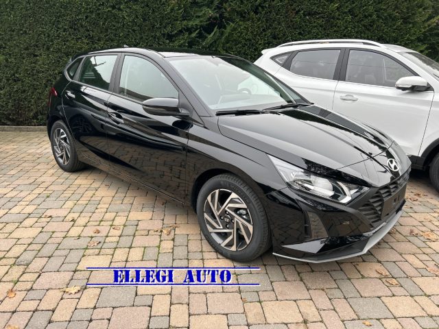 HYUNDAI i20 PROMO FINANZ. 1.2 MPI  Connectline KM0 