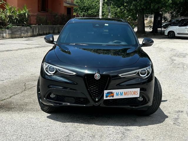 ALFA ROMEO Stelvio 2.2 Turbodiesel 210 CV AT8 Q4 Veloce 