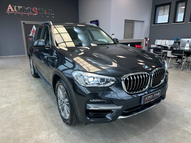 BMW X3 xDrive20d 48V Luxury - IVA ESPOSTA 