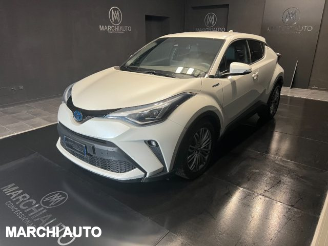 TOYOTA C-HR 1.8 Hybrid E-CVT Lounge 