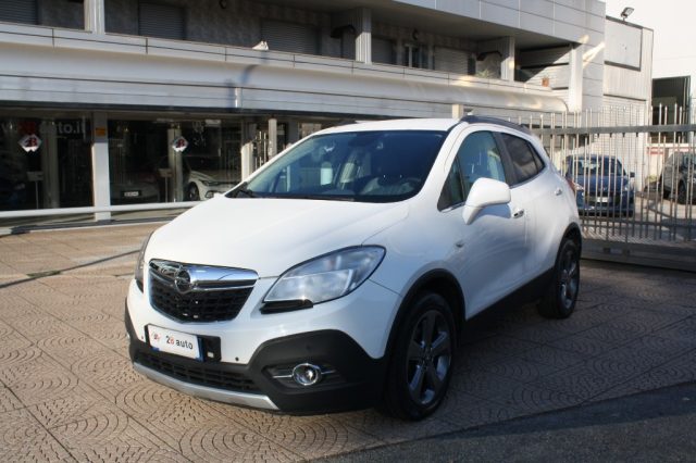 OPEL Mokka 1.4 Turbo Ecotec 140CV 4x4 Start&Stop Cosmo 