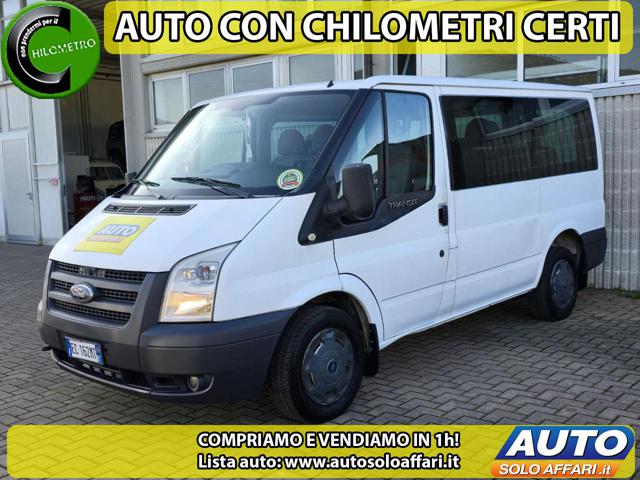 FORD Transit 300 2.2 TDCi *9 POSTI* PATENTE B RATE/PERMUTE 