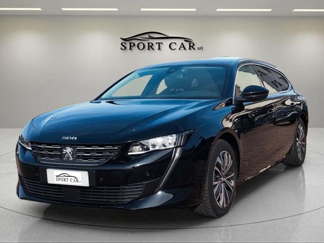 PEUGEOT 508 BlueHDi 160 Stop&Start EAT8 SW GT Line 