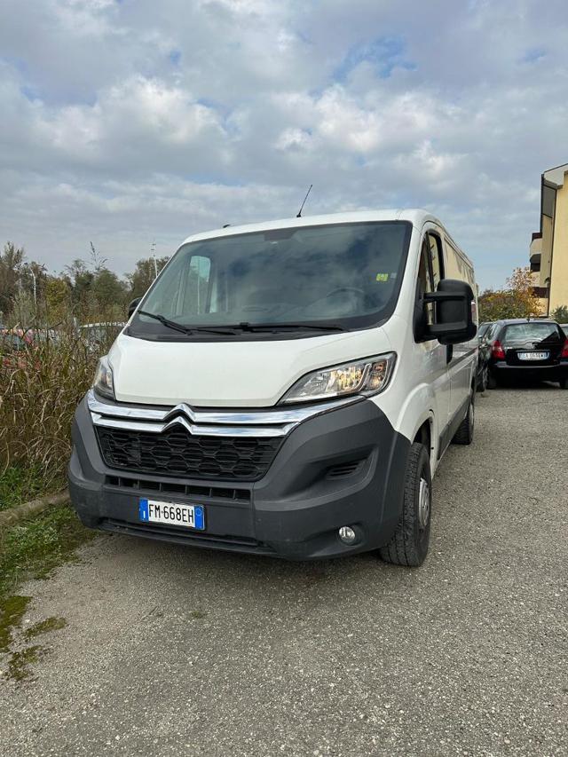 CITROEN Jumper 33 BlueHDi 130 PM-TN Furgone Business 