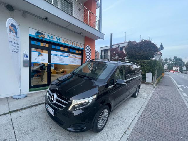 MERCEDES-BENZ V 220 d Sport Extralong 8 POSTI AUT. 