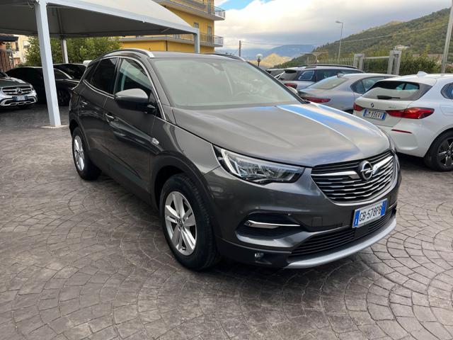 OPEL Grandland X Grigio metallizzato