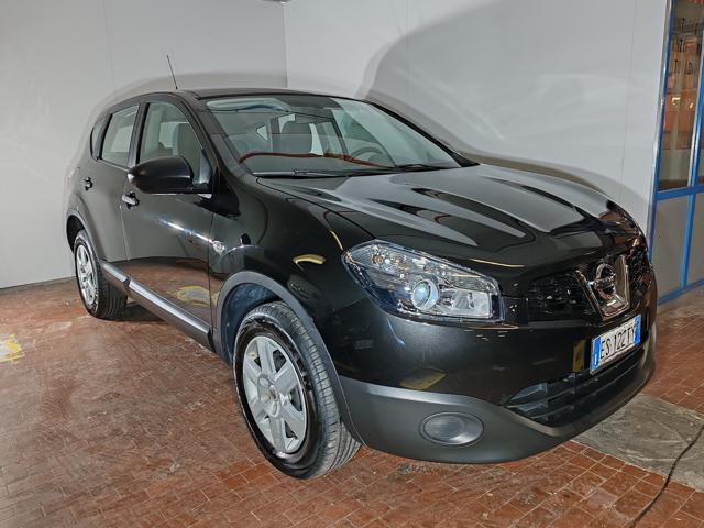 NISSAN Qashqai 1.6 Benzina 16v 117cv N-Tec 