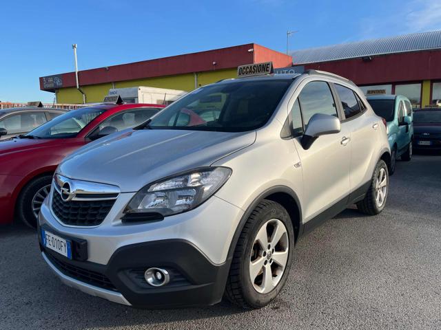 OPEL Mokka 1.6 Ecotec 115CV 4x2 Start&Stop Cosmo 