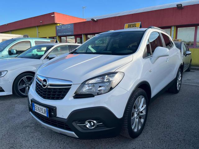 OPEL Mokka 1.7 CDTI Ecotec 130CV 4x2 Start&Stop Cosmo 