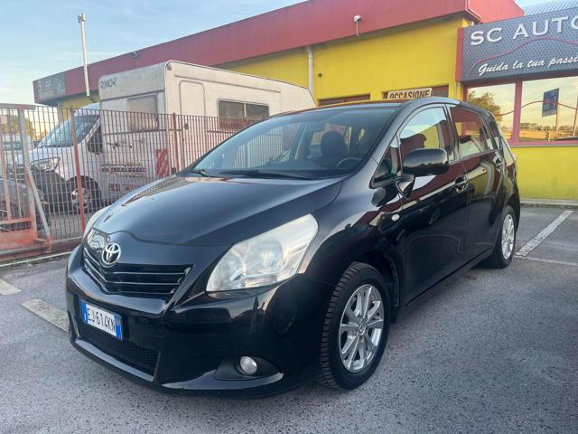 TOYOTA Verso 1.6 7 posti 