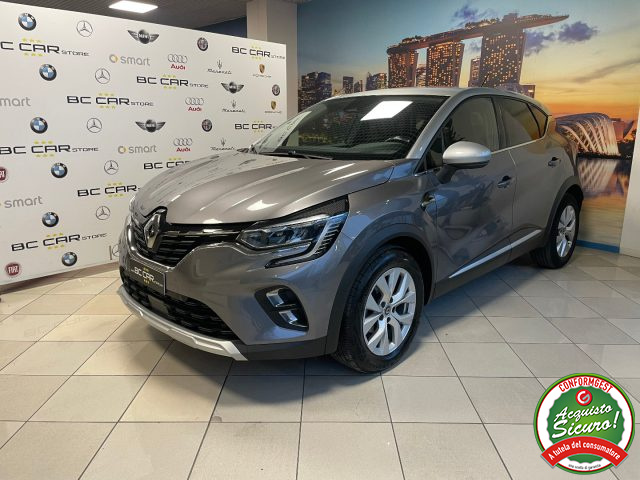 RENAULT Captur Blue dCi 115cv INTENS *FULL LED 