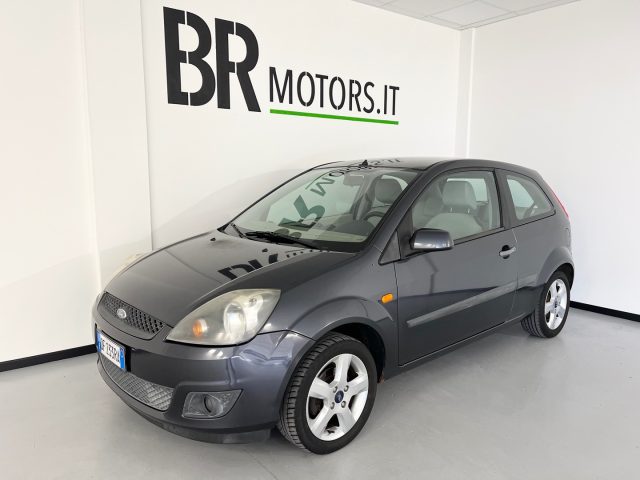 FORD Fiesta 1.2 16V 3p. NEOPATENTATI 