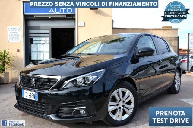 PEUGEOT 308 Nero metallizzato