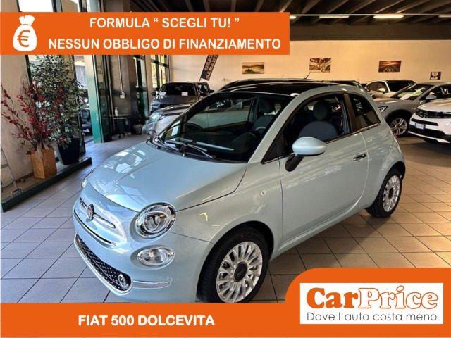 FIAT 500 1.0 Hybrid 70CV Dolcevita 