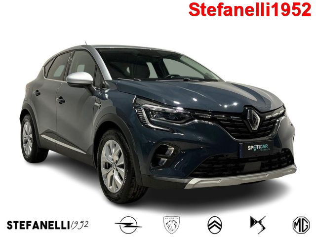 RENAULT Captur Full Hybrid E-Tech 145 CV Business 