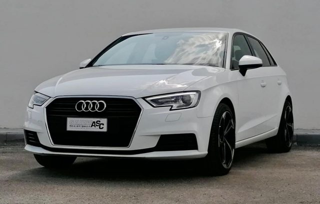 AUDI A3 SPB 1.0 TFSI 116 CV Sport 