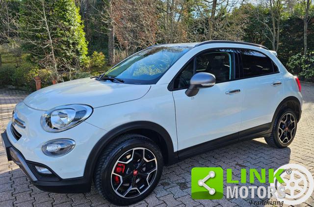 FIAT 500X 2.0d MultiJet 140cv Cross 