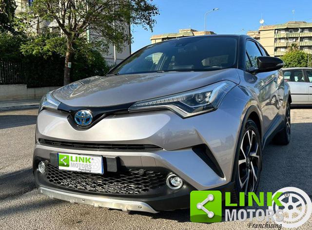 TOYOTA C-HR 1.8 Hybrid E-CVT Style 