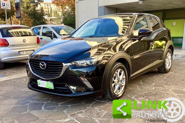 MAZDA CX-3 1.5L Skyactiv-D Exceed, Finanziabile, Garanzia 