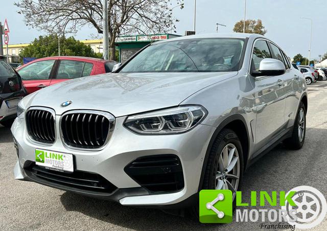 BMW X4 xDrive20d Business Advantage 