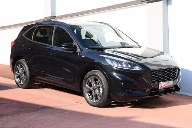 FORD Kuga Nero metallizzato