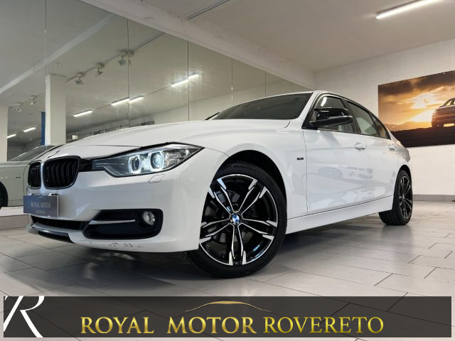 BMW 318 d Sport AUTOMATICA !! CERTIFICATA !! 