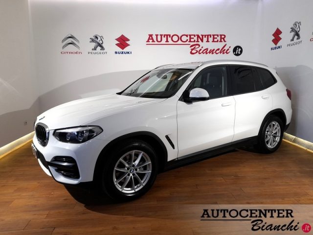 BMW X3 xDrive20d Business Advantage 