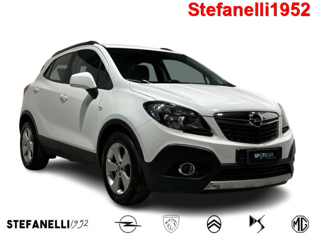 OPEL Mokka 1.4 Turbo GPL Tech 140CV 4x2 Ego 