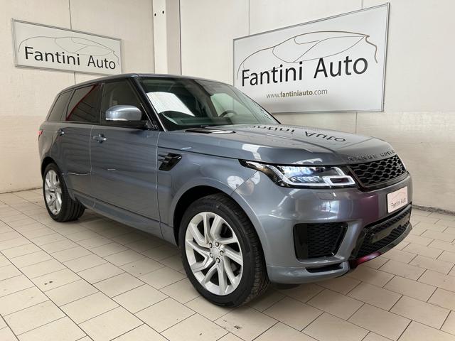 LAND ROVER Range Rover Sport HSE Dynamic 3.0 D GANCIO TRAINO-IVA DEDUCIBILE 