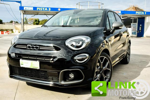 FIAT 500X 1.6 MultiJet 130 CV Sport Dolcevita 