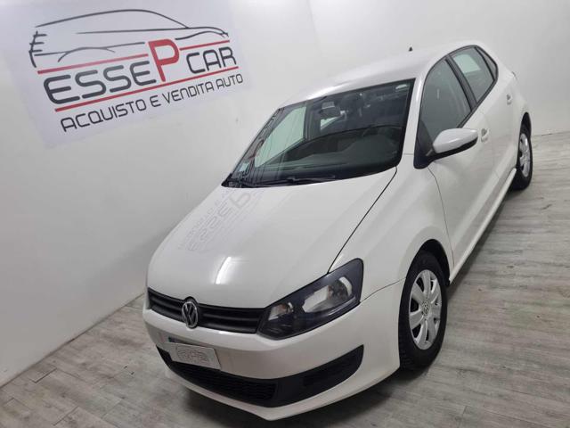 VOLKSWAGEN Polo 1.2 5 porte Trendline 