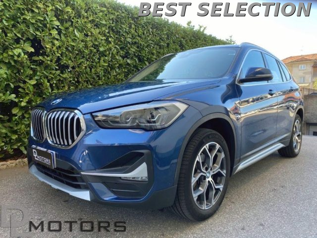 BMW X1 SDRIVE, 16D, PELLE BEIGE, FULL LED, POCHISSIMI KM! 