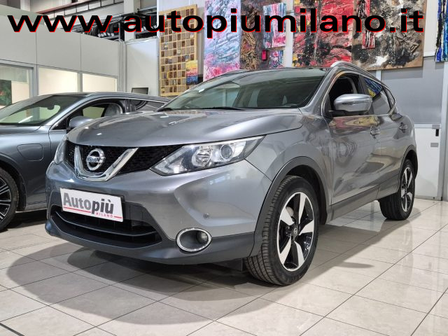 NISSAN Qashqai 1.5 dCi 360 