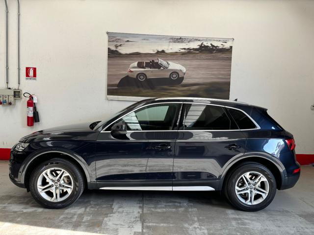 AUDI Q5 2.0 TDI 190 CV quattro S tronic TETTO PANORAMA 