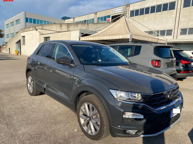 VOLKSWAGEN T-Roc 2.0 TDI SCR 150 CV Style BlueMotion Technology 