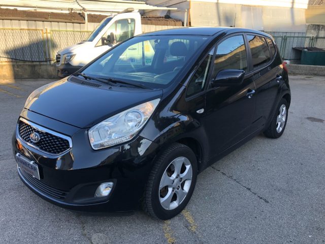 KIA Venga 1.4 CVVT LX Easy 