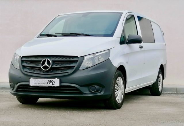 MERCEDES-BENZ Vito 1.6 CDI 88 CV PC Mixto Compact 5 POSTI 