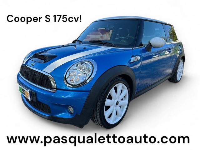 MINI Cooper S Blu metallizzato