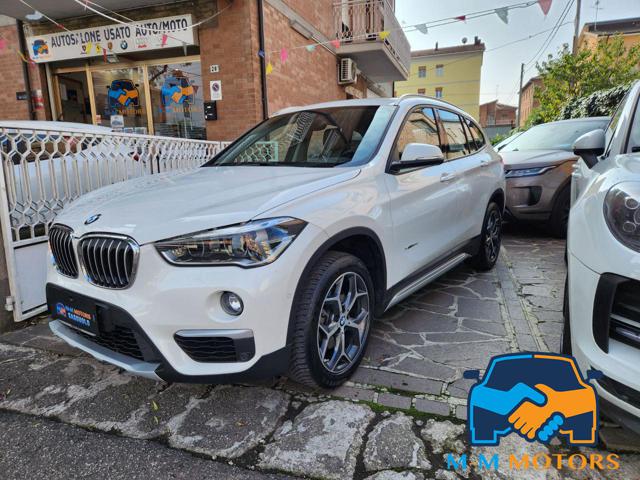 BMW X1 sDrive18d Msport 